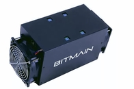 μηχανή μεταλλείας 60db Bitmain Antminer S3 478GH/S 366W Bitcoin