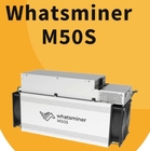 ανθρακωρύχος 126TH/S 3276W 75db MicroBT Whatsminer M50S ASIC Bitcoin