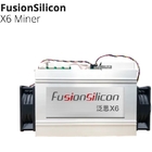 Αλγόριθμος Asic Scrypt ανθρακωρύχων 860MH/S 1079W Fusionsilicon X6
