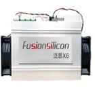 Αλγόριθμος Asic Scrypt ανθρακωρύχων 860MH/S 1079W Fusionsilicon X6