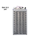 SHA256 Hash μηχανή 2640W Ebang Ebit E10.3 ανθρακωρύχων κρυπτογράφησης BTC 24Ο