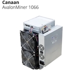 Μηχανή Canaan AvalonMiner ανθρακωρύχων 50TH/S 3250W BTC 1066 195*292*331mm