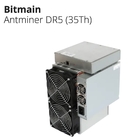 Blake256r14 Asic Bitmain Antminer DR5 34T/H 1800W με PSU
