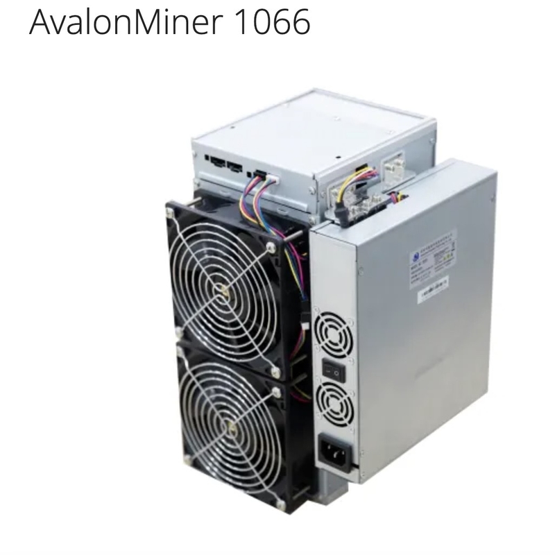 A3205 τσιπ Canaan AvalonMiner 1066 50Α 3250W 195*292*331mm