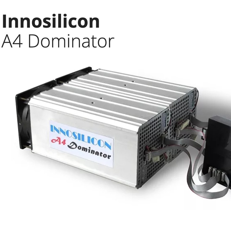 9.2kg Antminer Innosilicon A4 Dominator LTCMaster 280Mh/S 1050W